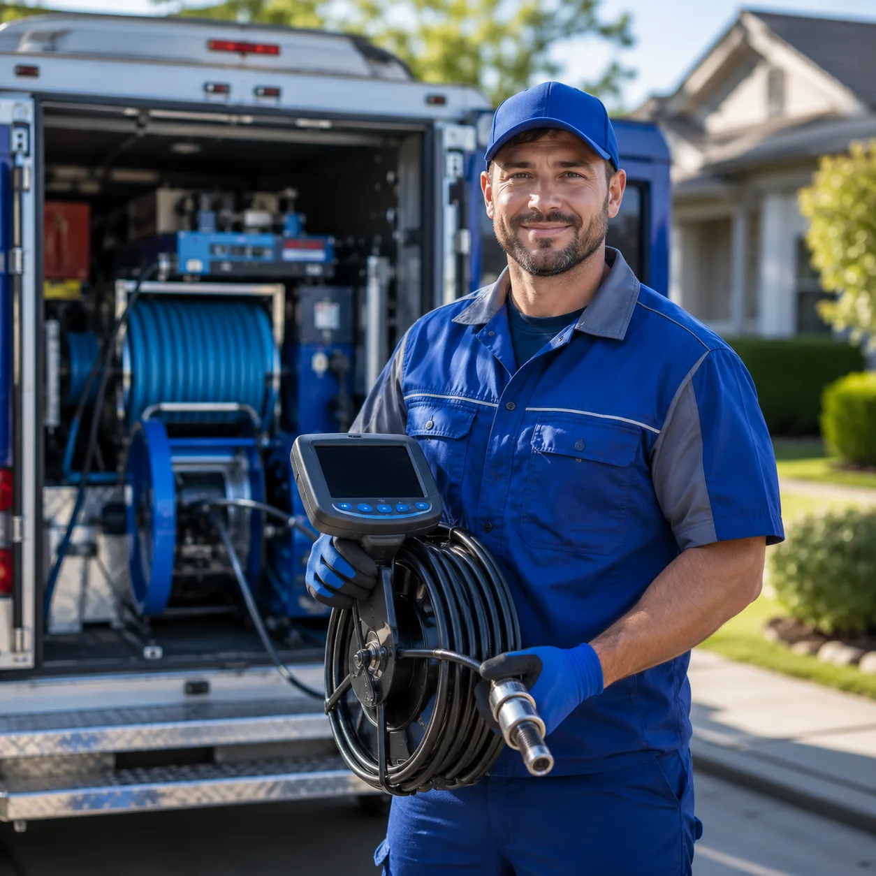 Local drainage restoration specialists in Hamel, IL